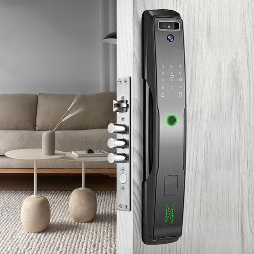 The development trend of intelligent door locks