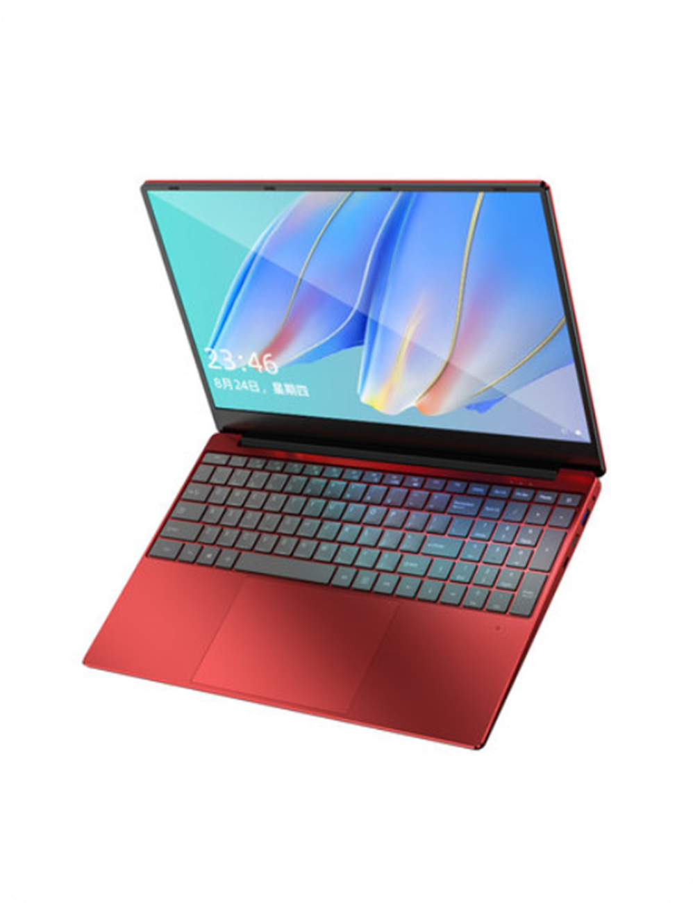 Portable business office notebook
