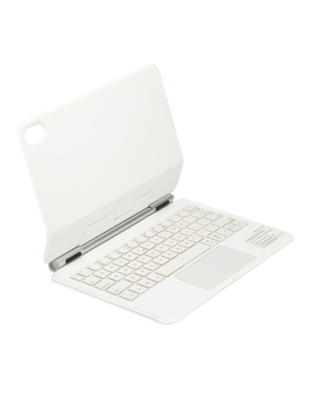 Smart keyboard control